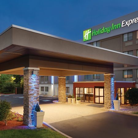 Holiday Inn Express Hartford South - Rocky Hill By Ihg Buitenkant foto