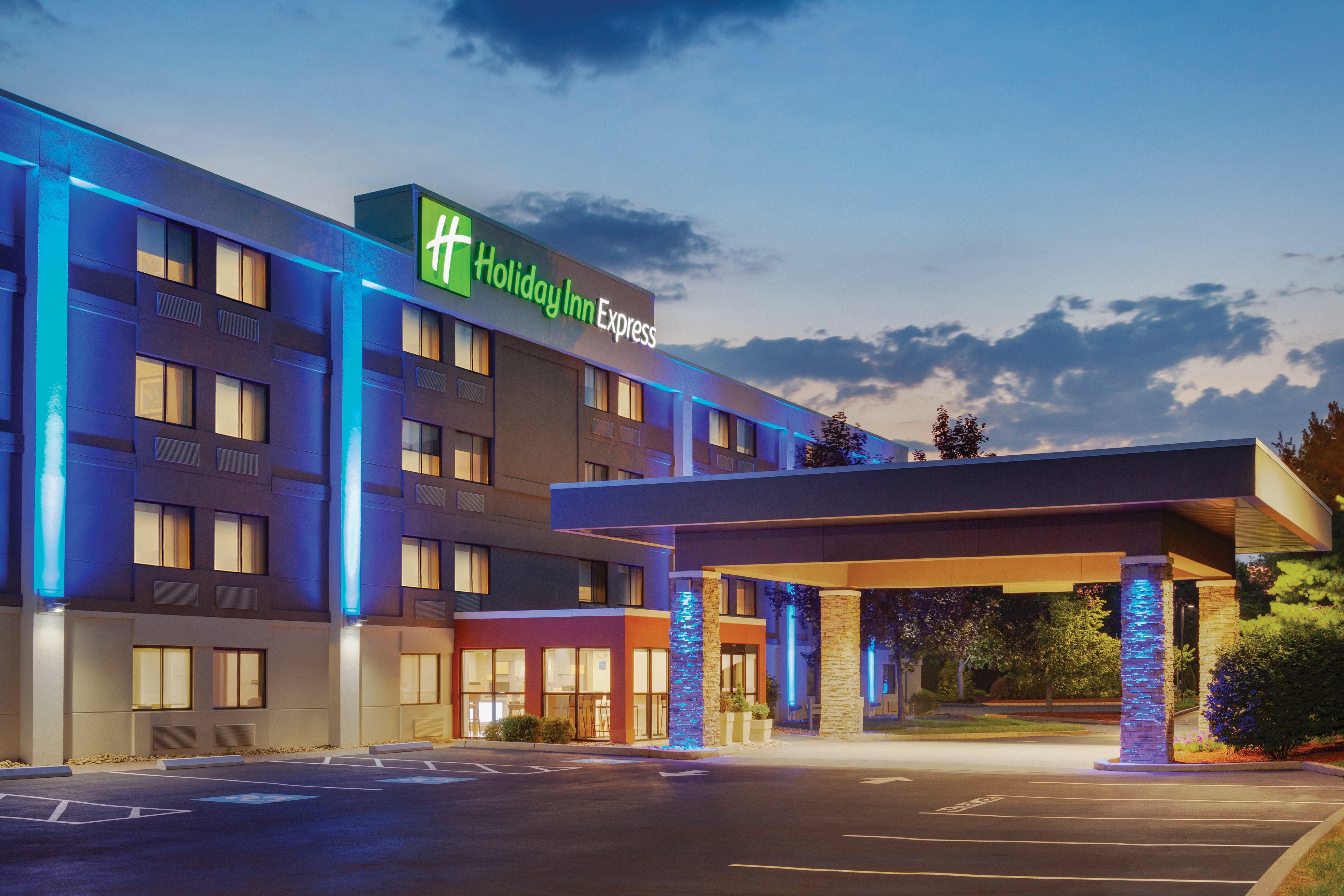 Holiday Inn Express Hartford South - Rocky Hill By Ihg Buitenkant foto