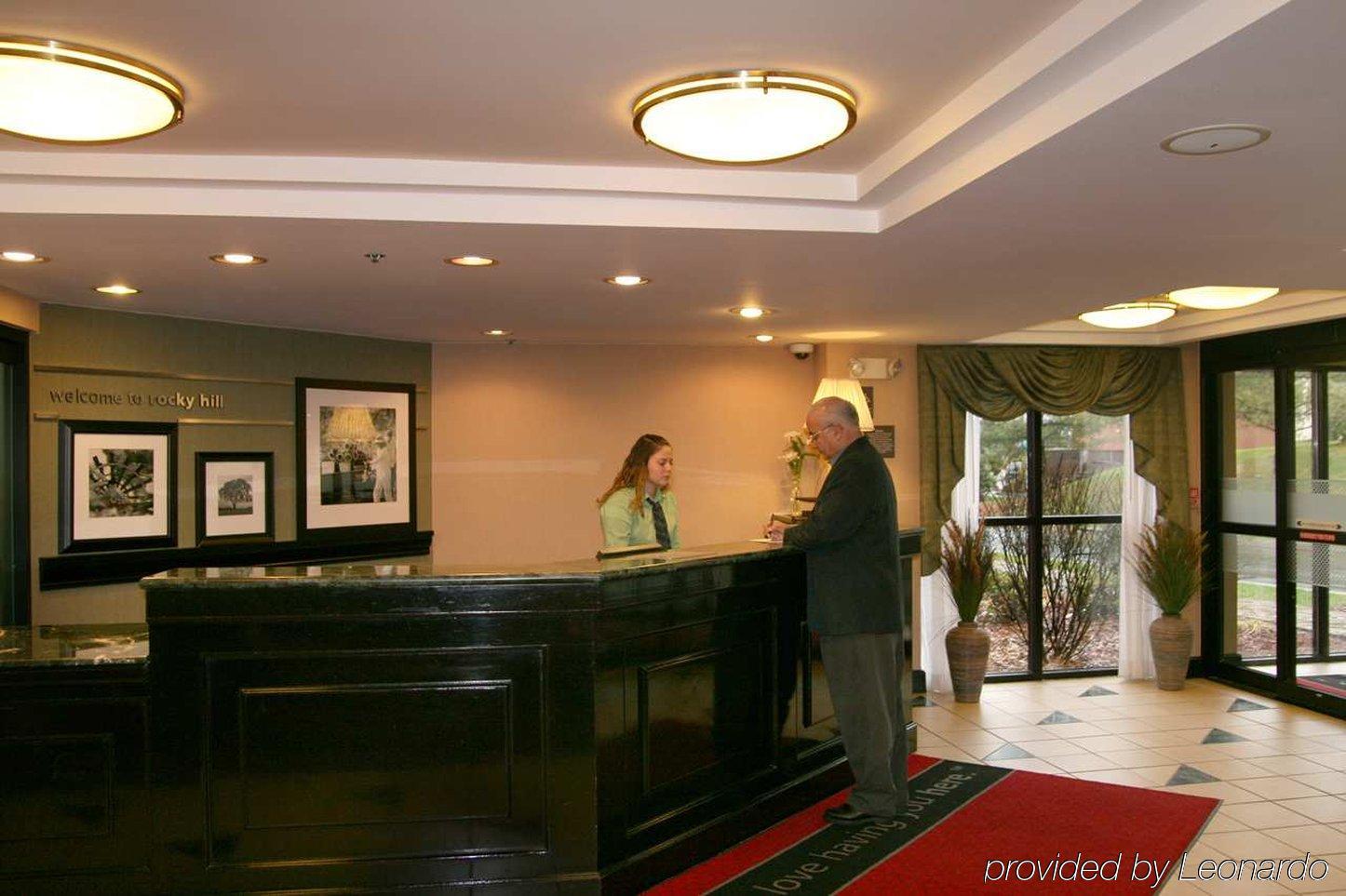 Holiday Inn Express Hartford South - Rocky Hill By Ihg Interieur foto