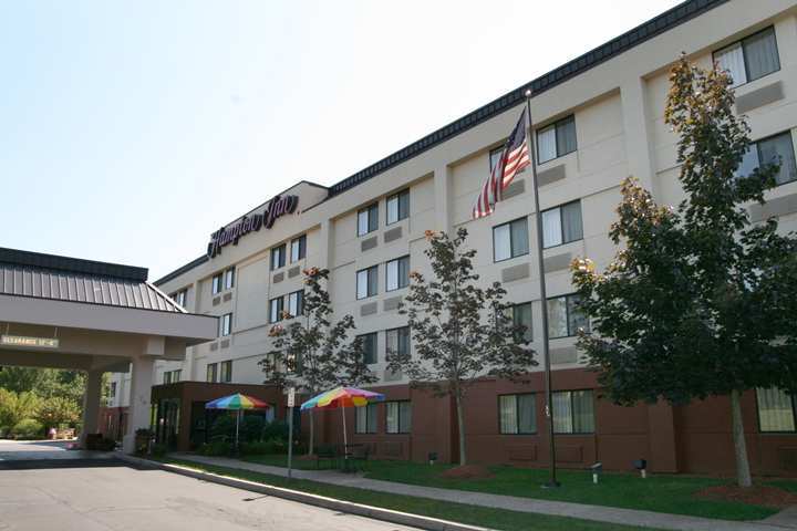 Holiday Inn Express Hartford South - Rocky Hill, An Ihg Hotel Buitenkant foto