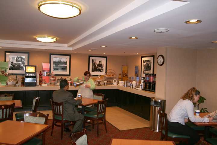 Holiday Inn Express Hartford South - Rocky Hill By Ihg Restaurant foto