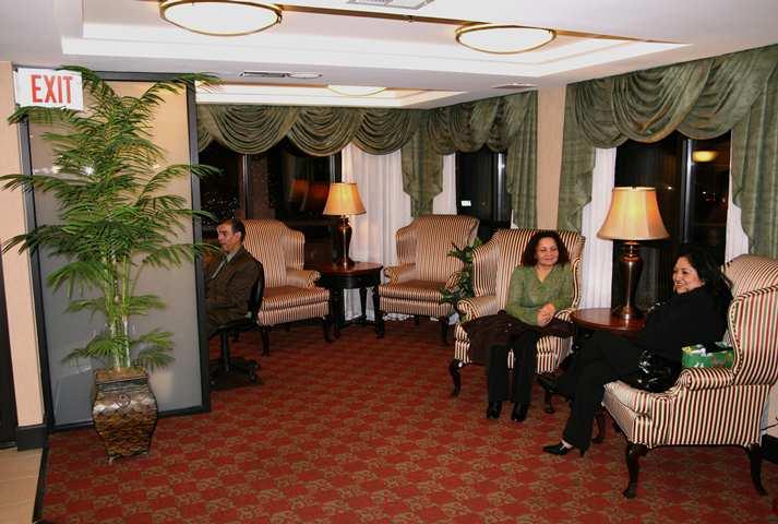 Holiday Inn Express Hartford South - Rocky Hill By Ihg Interieur foto
