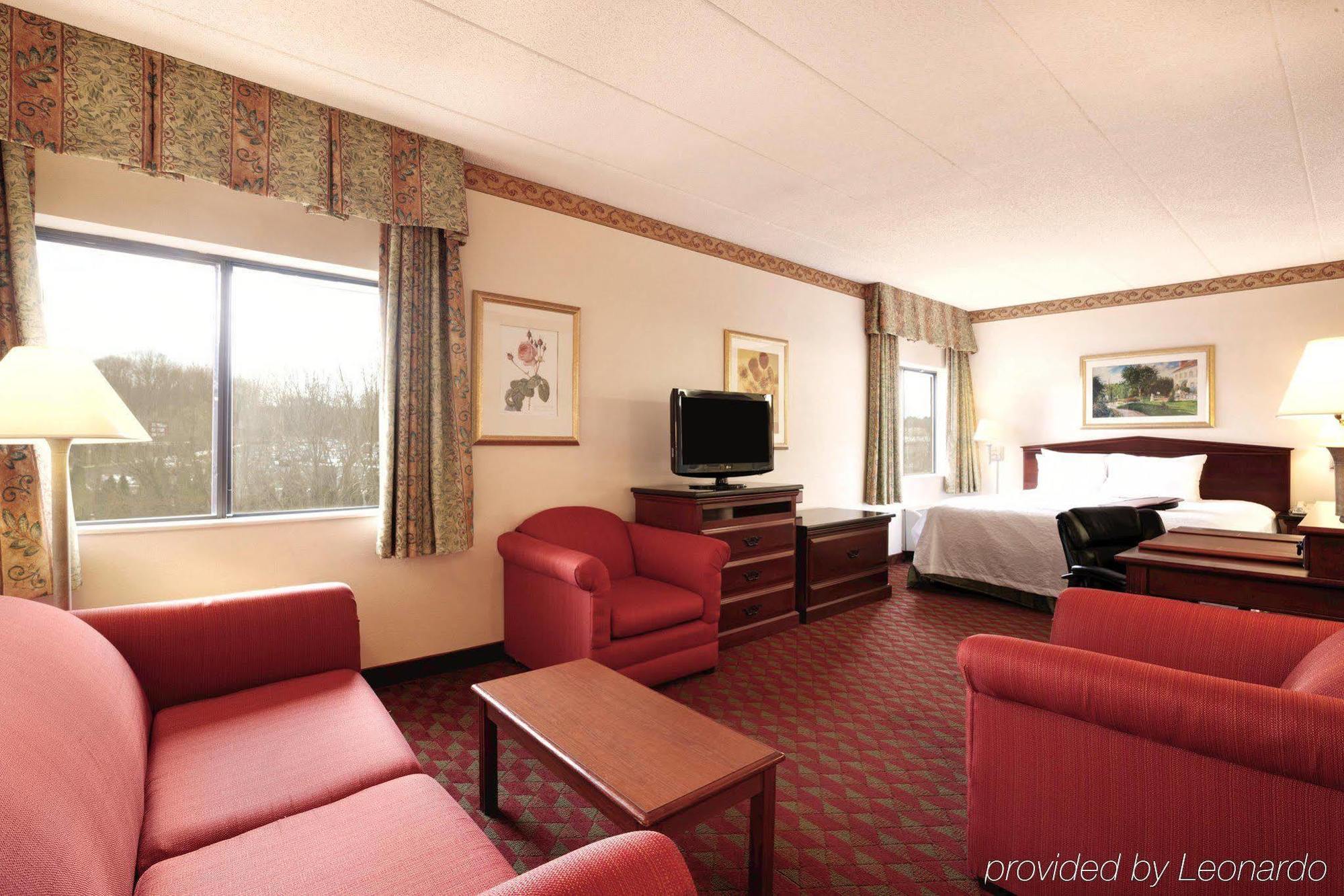 Holiday Inn Express Hartford South - Rocky Hill By Ihg Buitenkant foto