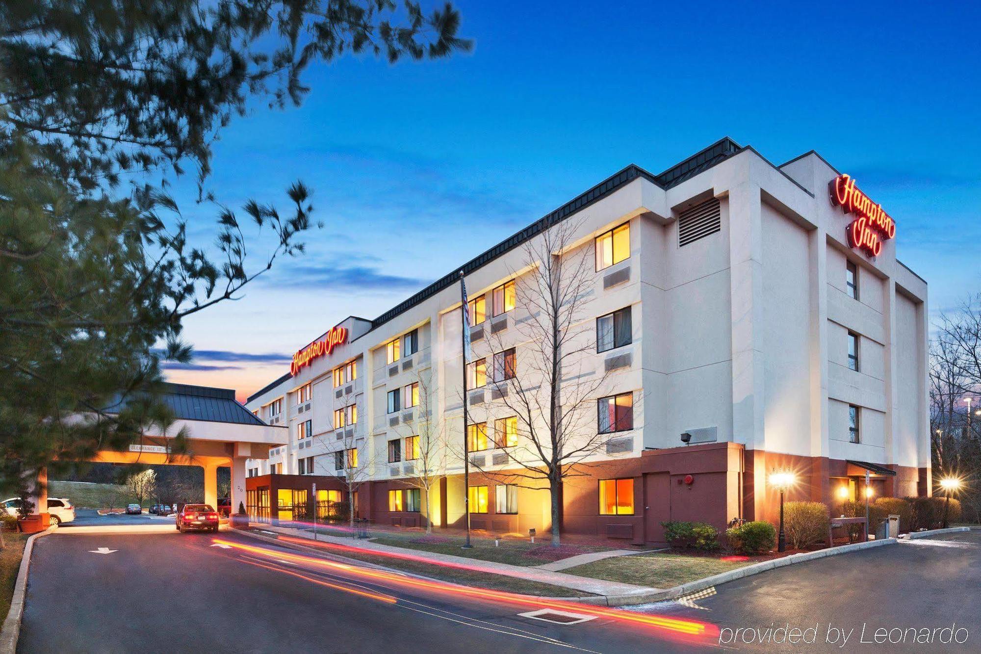 Holiday Inn Express Hartford South - Rocky Hill By Ihg Buitenkant foto
