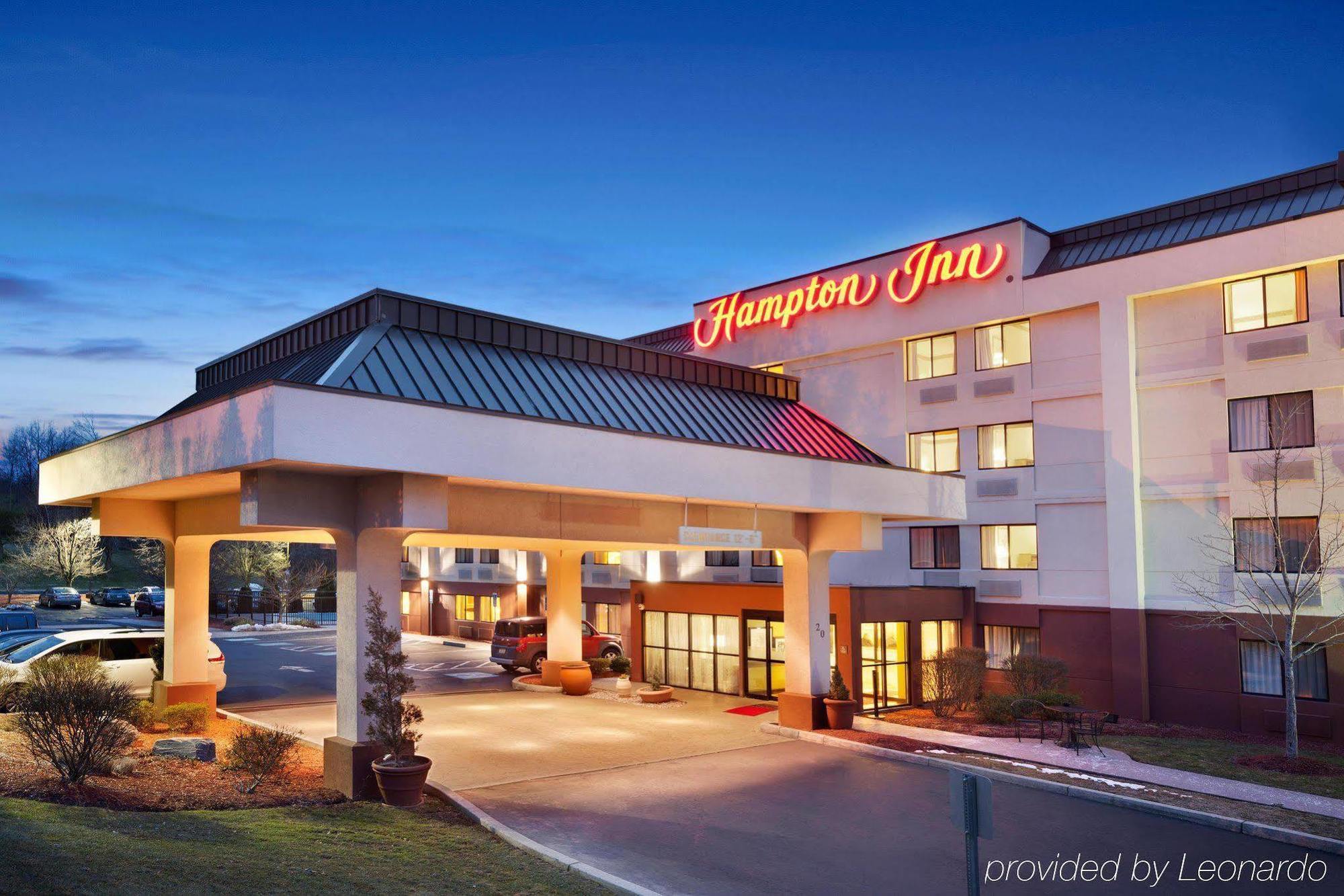 Holiday Inn Express Hartford South - Rocky Hill By Ihg Buitenkant foto