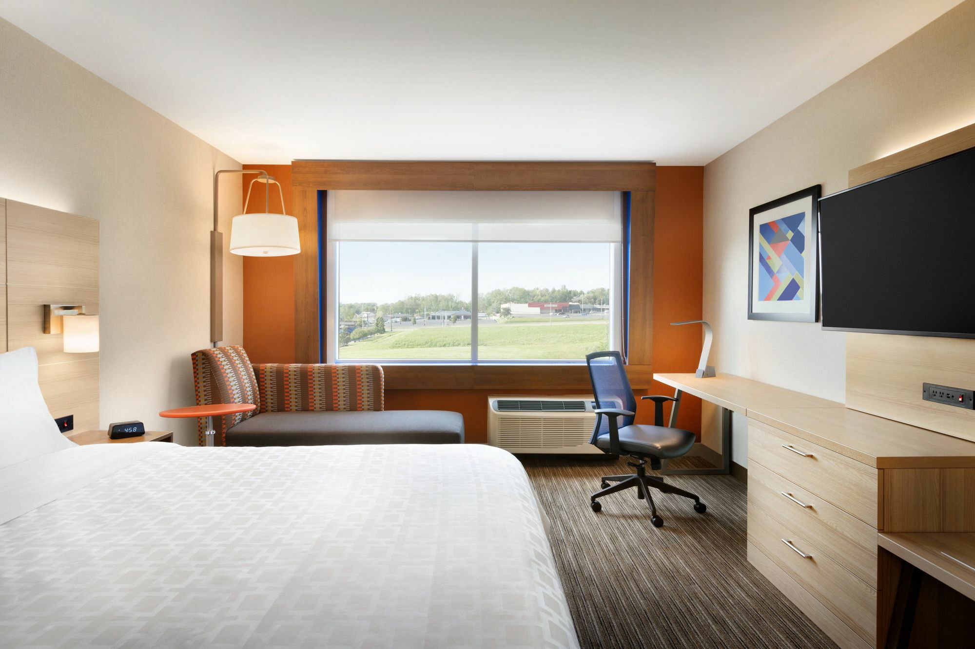 Holiday Inn Express Hartford South - Rocky Hill By Ihg Buitenkant foto